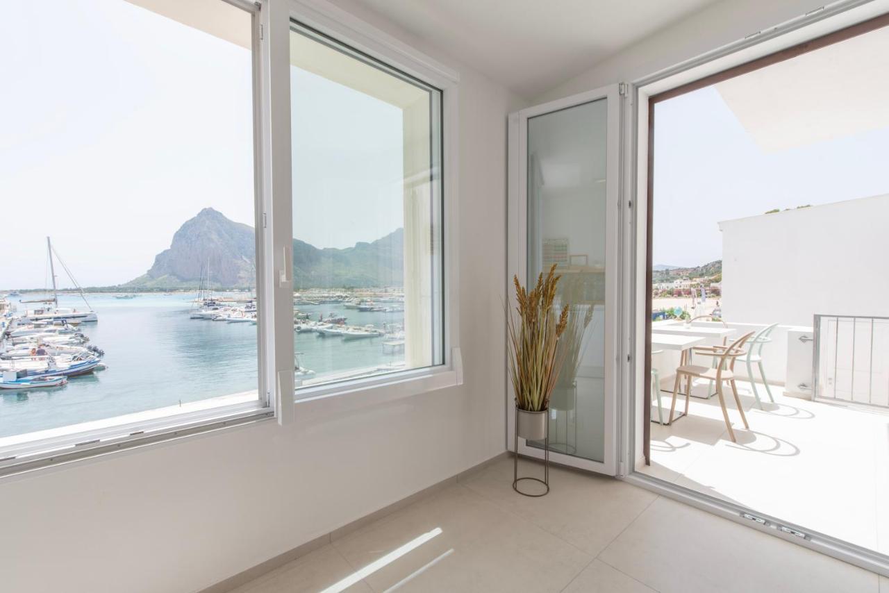 B&B Villaggio Dei Pescatori ซานวิโต โลคาโป ภายนอก รูปภาพ