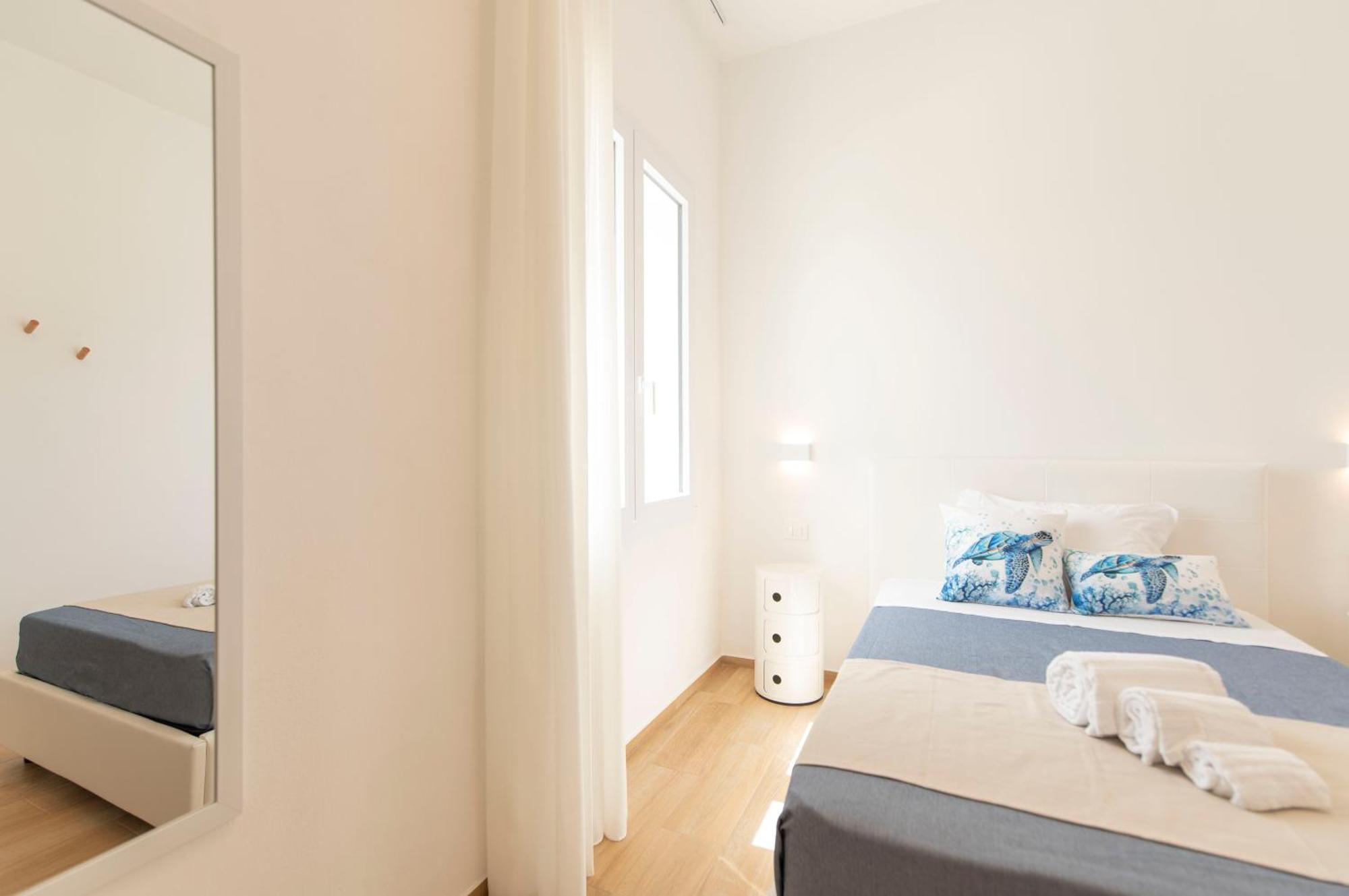 B&B Villaggio Dei Pescatori ซานวิโต โลคาโป ภายนอก รูปภาพ