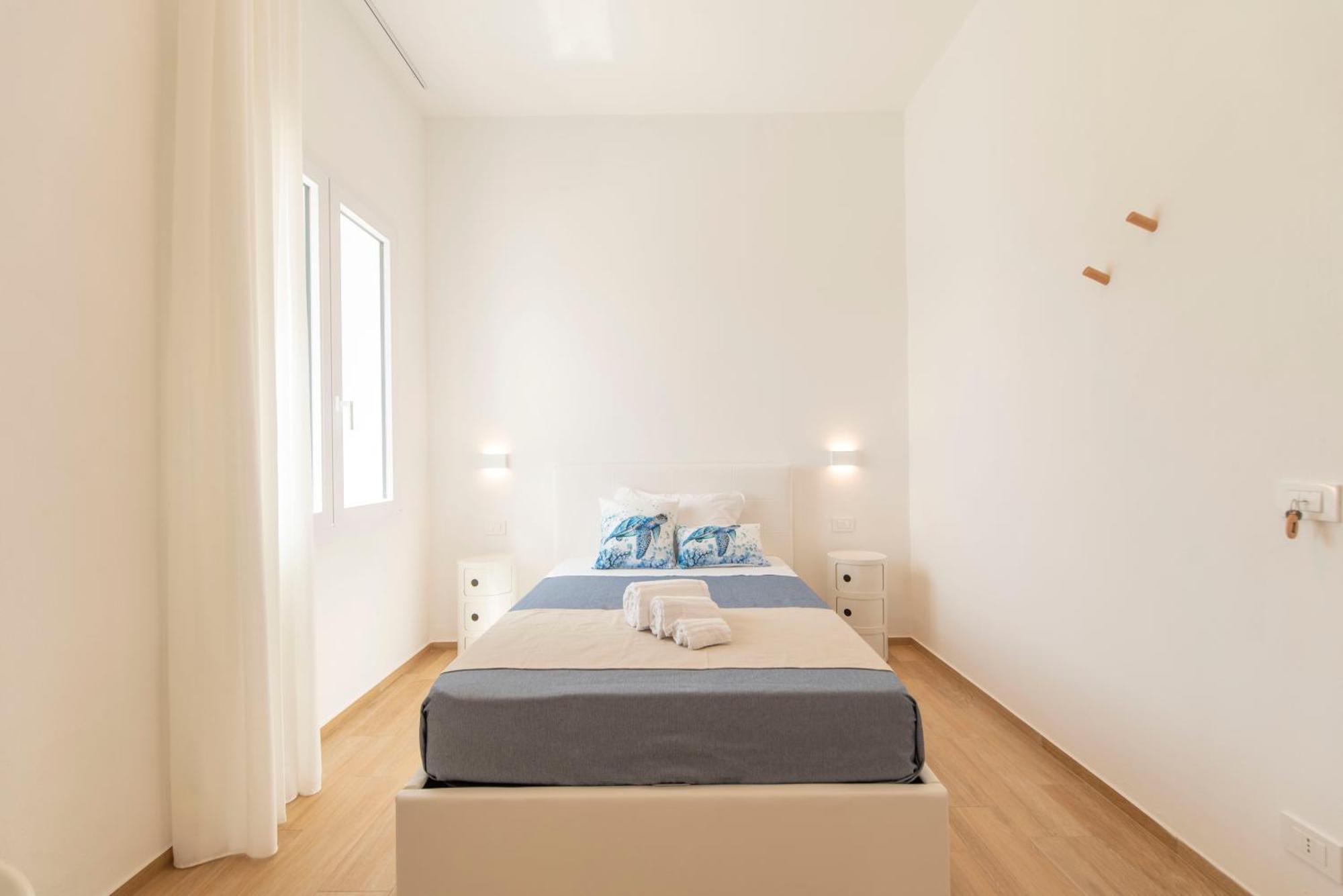 B&B Villaggio Dei Pescatori ซานวิโต โลคาโป ภายนอก รูปภาพ