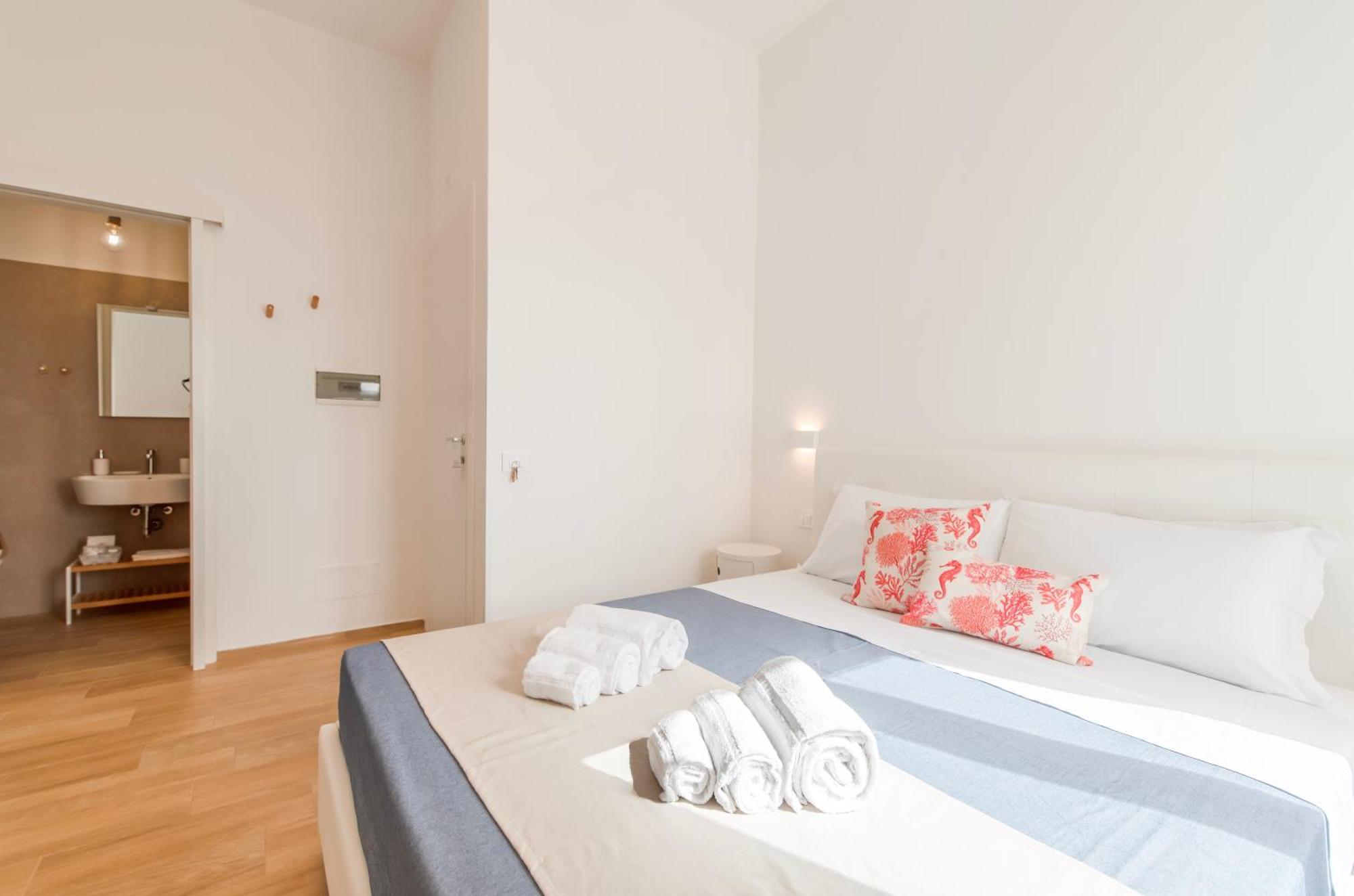 B&B Villaggio Dei Pescatori ซานวิโต โลคาโป ภายนอก รูปภาพ