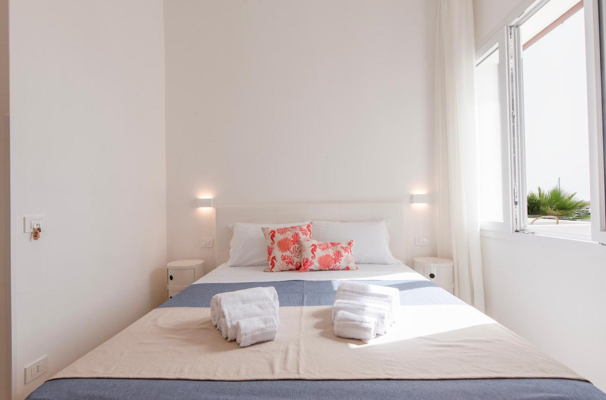 B&B Villaggio Dei Pescatori ซานวิโต โลคาโป ภายนอก รูปภาพ