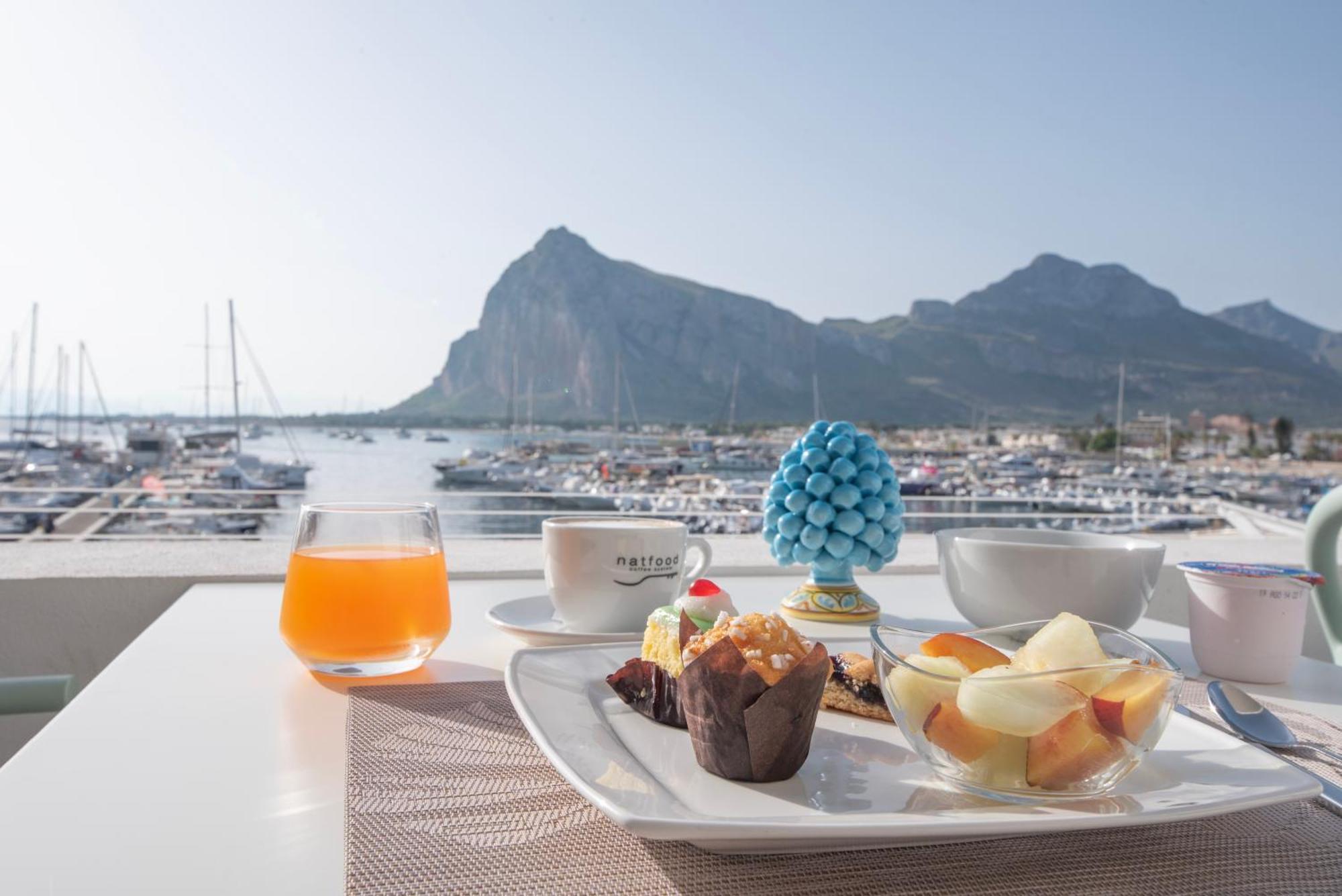 B&B Villaggio Dei Pescatori ซานวิโต โลคาโป ภายนอก รูปภาพ
