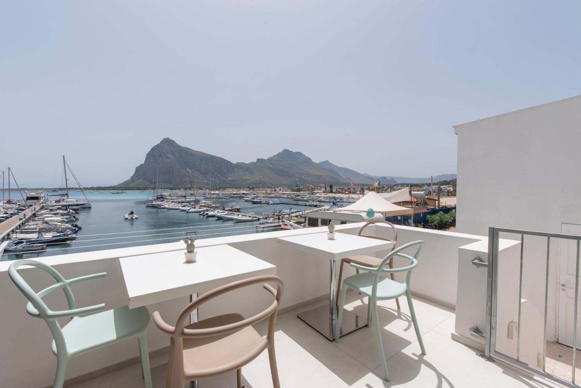 B&B Villaggio Dei Pescatori ซานวิโต โลคาโป ภายนอก รูปภาพ