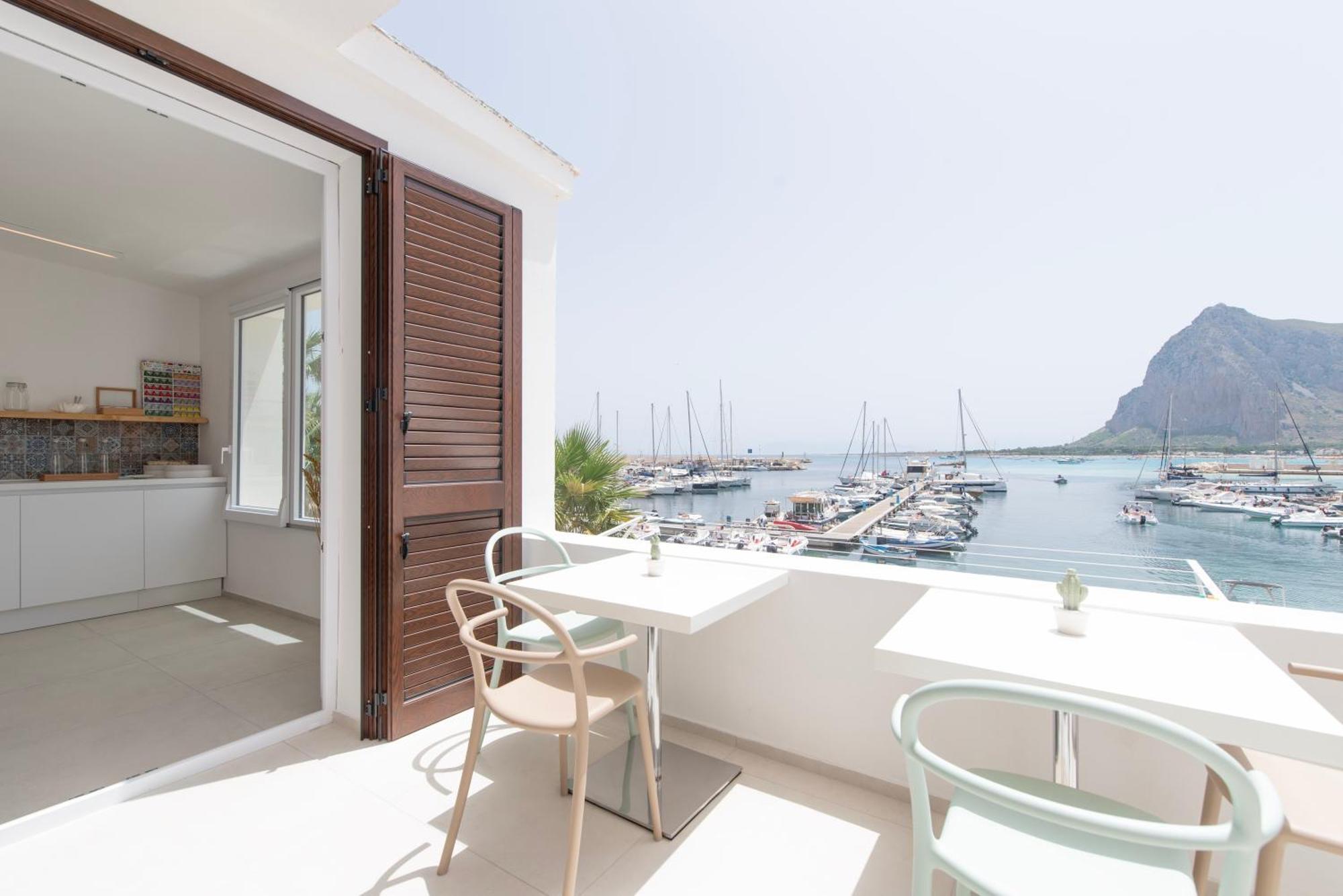 B&B Villaggio Dei Pescatori ซานวิโต โลคาโป ภายนอก รูปภาพ