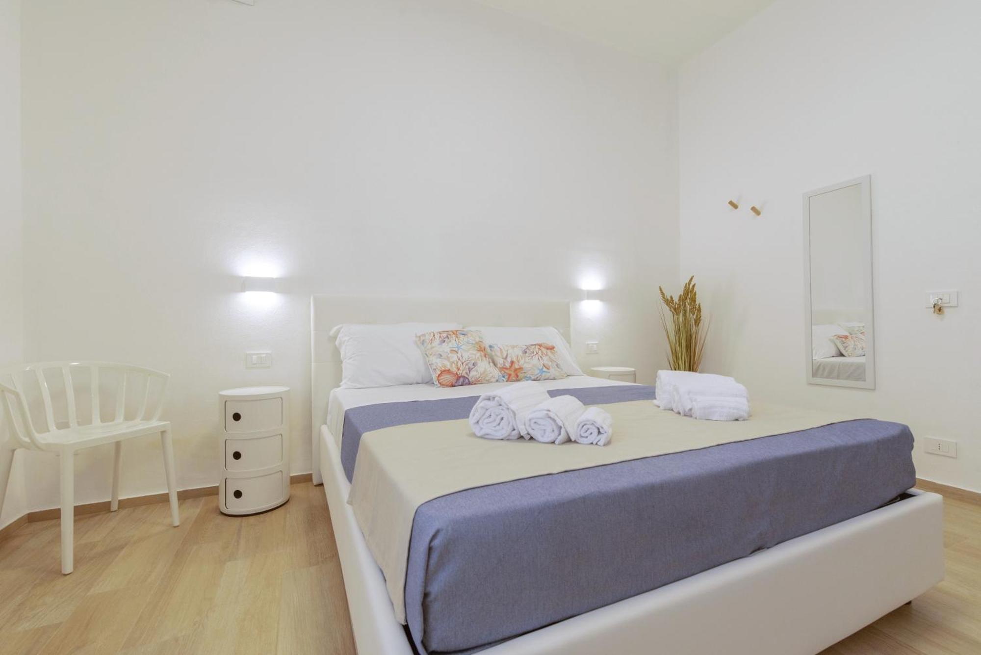B&B Villaggio Dei Pescatori ซานวิโต โลคาโป ภายนอก รูปภาพ