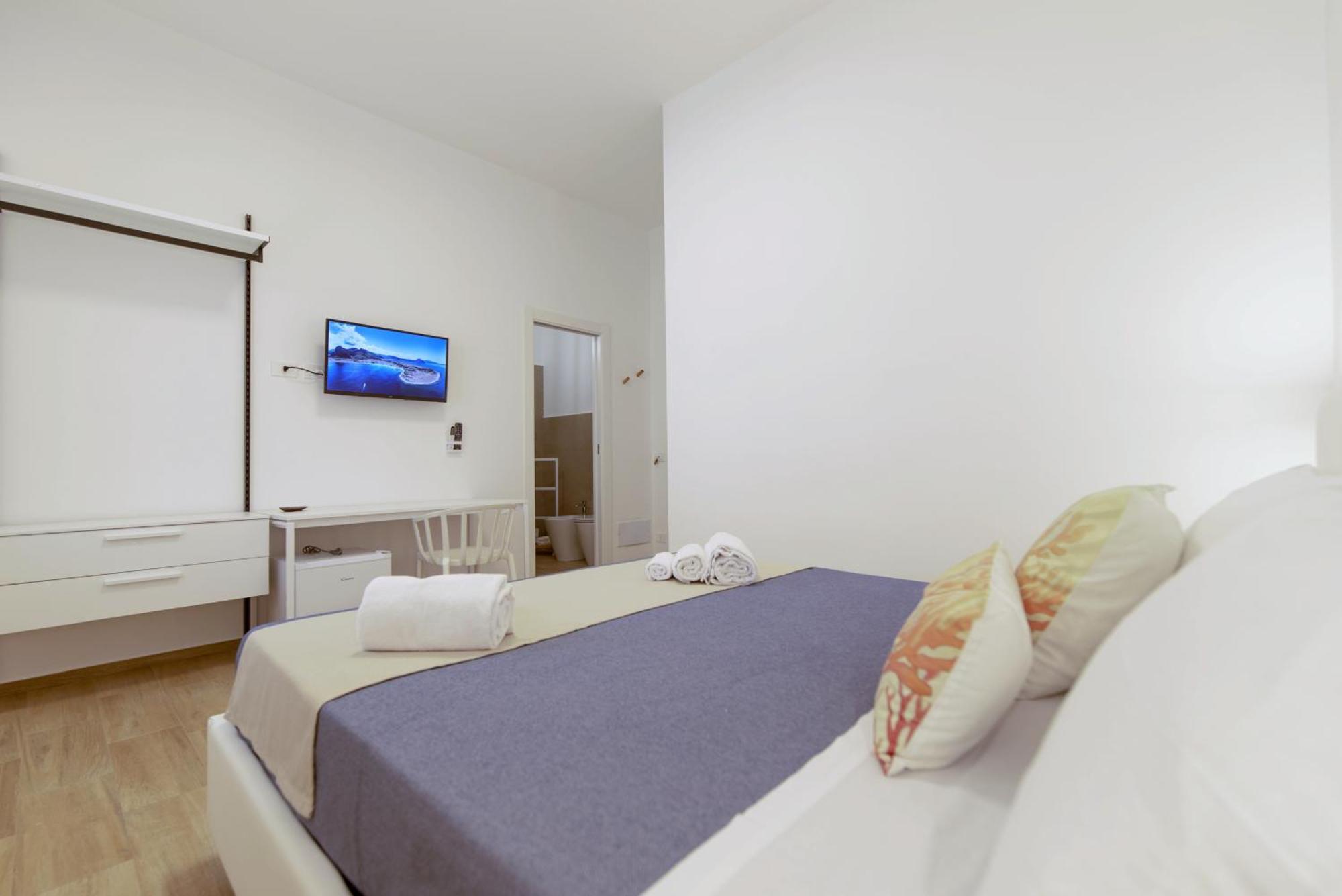 B&B Villaggio Dei Pescatori ซานวิโต โลคาโป ภายนอก รูปภาพ