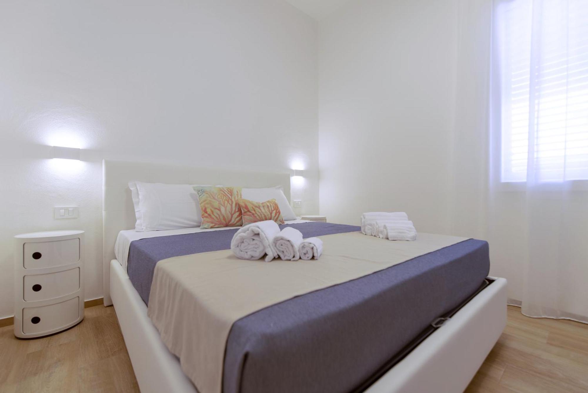 B&B Villaggio Dei Pescatori ซานวิโต โลคาโป ภายนอก รูปภาพ
