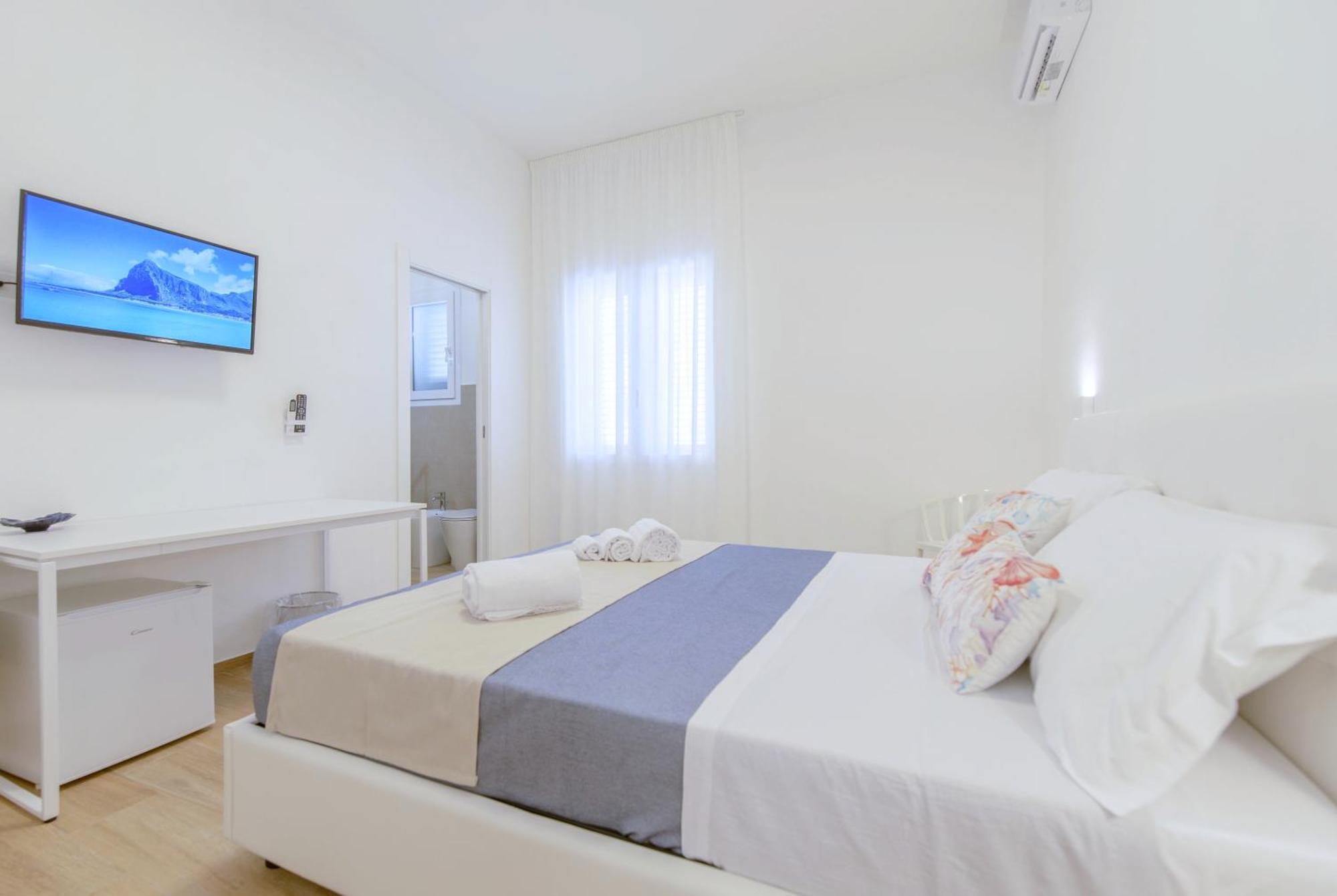 B&B Villaggio Dei Pescatori ซานวิโต โลคาโป ภายนอก รูปภาพ