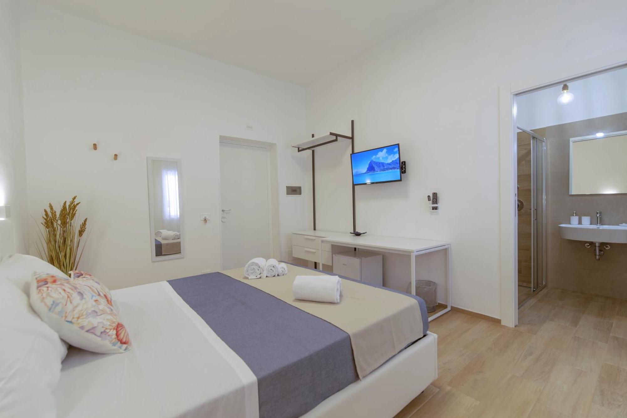 B&B Villaggio Dei Pescatori ซานวิโต โลคาโป ภายนอก รูปภาพ